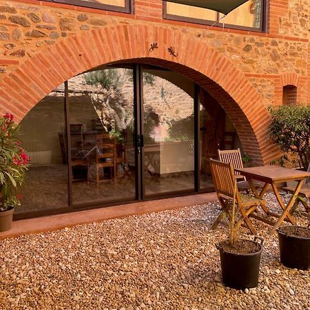 Ferienwohnung El Pati Catala Fourques  Exterior foto