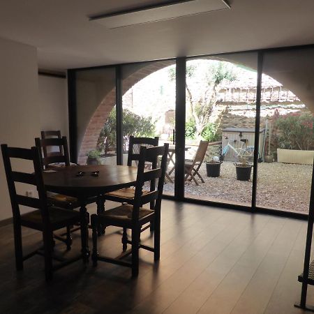 Ferienwohnung El Pati Catala Fourques  Exterior foto