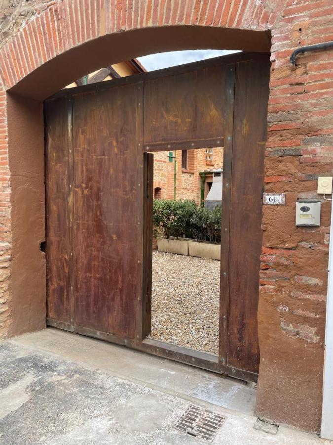 Ferienwohnung El Pati Catala Fourques  Exterior foto