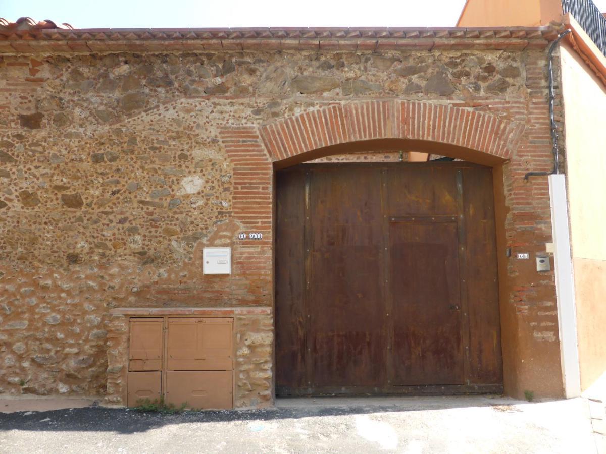 Ferienwohnung El Pati Catala Fourques  Exterior foto