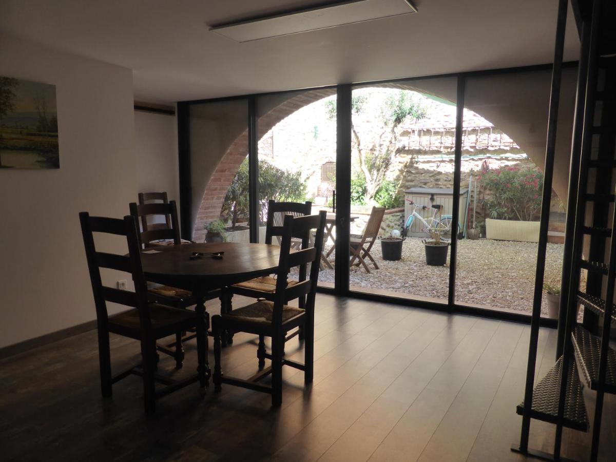 Ferienwohnung El Pati Catala Fourques  Exterior foto