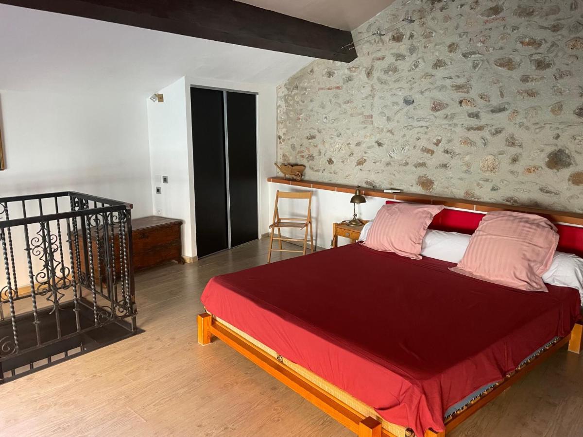 Ferienwohnung El Pati Catala Fourques  Exterior foto